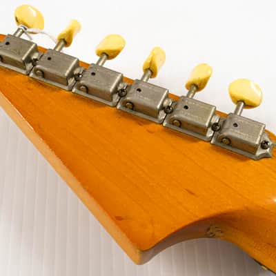 Fender Swinger (Arrow, Musiclander) 1969 - Dakota Red image 11
