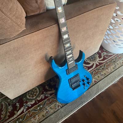 Carvin DC200 1990’s Blue image 3