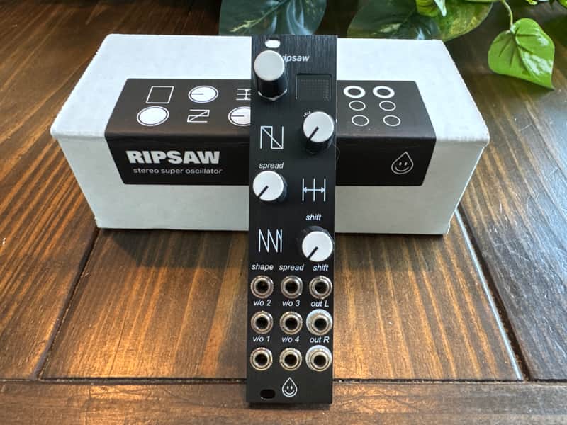 Acid Rain Technology Ripsaw