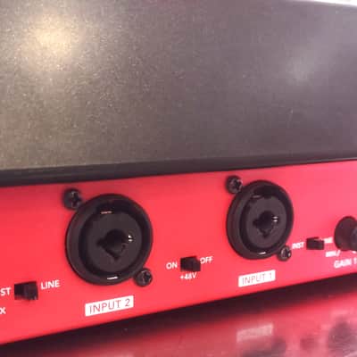 AKAI MPC KEY 61 2000-2025 - BLACK-RED image 2