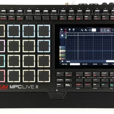 Akai Professional MPC Live III Standalone Music Production Center image 1