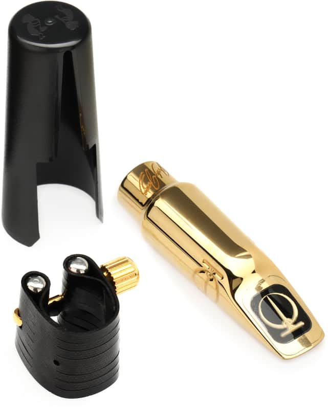 JodyJazz DV Series Soprano Saxophone Mouthpiece - 6* image 1