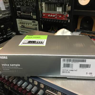Korg Volca Sample 2 Digital Sampler & Sequencer New  //ARMENS//