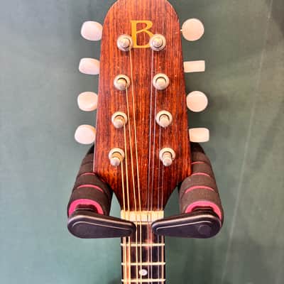 Mandolin Teardrop 1990s - Natural image 6