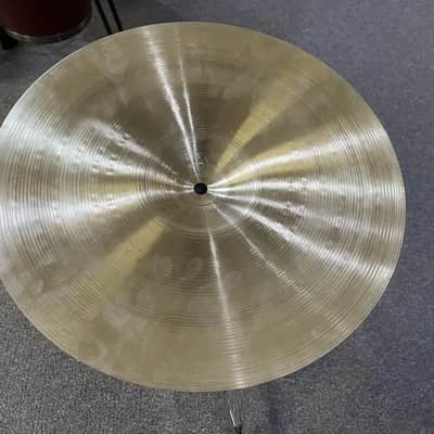 Sabian AA 14" Regular Hi Hat Cymbal Pair #21402 image 6