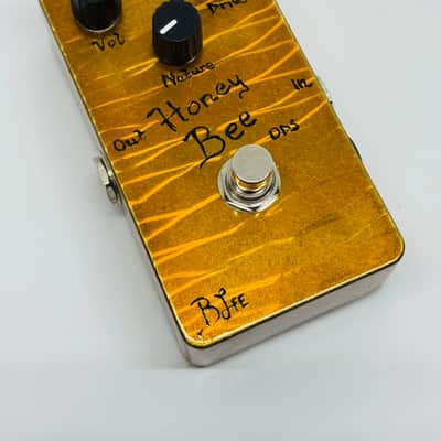 BJFE Honey Bee Overdrive (3-Knob) | Reverb