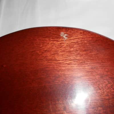 Gorgeous handmade singlecut - D'Alessandro Les Perzechell image 15