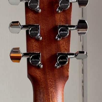 Larrivee all mahogany D-03 2024 image 6