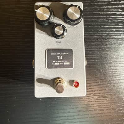 Browne Amplification T4 Fuzz 2020 - Present - Gray image 1