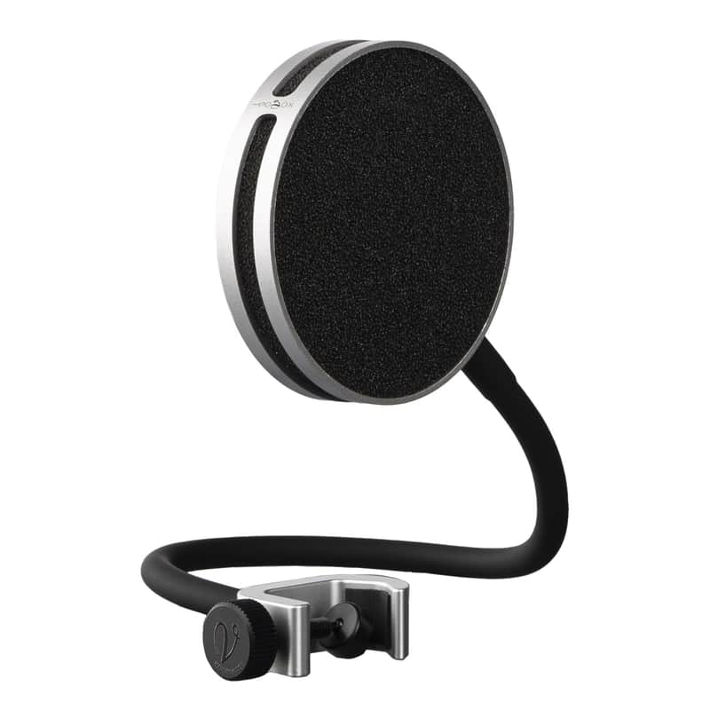 Isovox ISOPOP Silver Pop Filter image 1