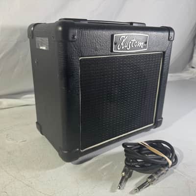Kustom '66 Dart Guitar Amplifier , 6.5" Driver, 10 Watt image 2