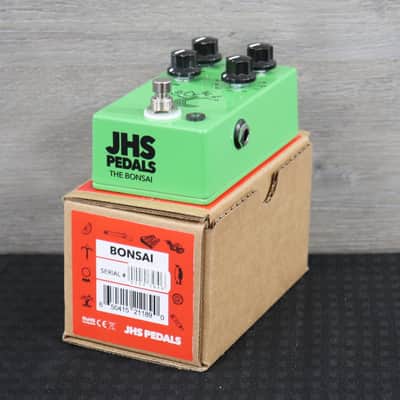 JHS Bonsai Overdrive Green image 6
