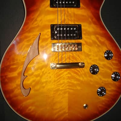 EVH SA-126 Special QM 2024 - Present - Tobacco Sunburst image 1