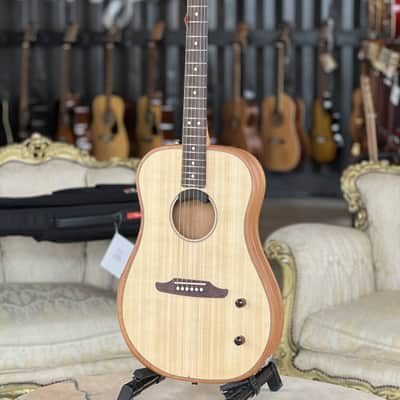 Fender Highway Dreadnought RW Natural image 1