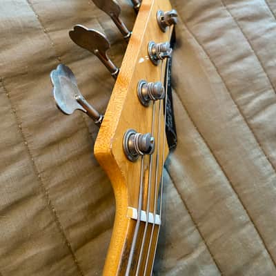 Fano Oltre JM4 2024 - Butterscotch Blonde image 11