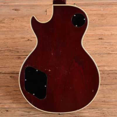 Gibson 20th Anniversary Les Paul Custom Wine Red 1974 image 3