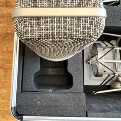 Neumann U87 PAIR Vintage 1970-1980's (NOT Ai series) image 14