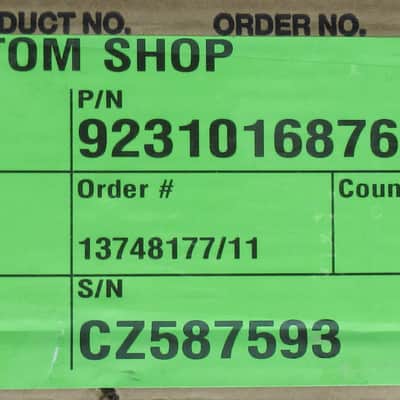 Fender Limited Edition '59 Stratocaster® HSS Relic® 2025 Surf Green image 15