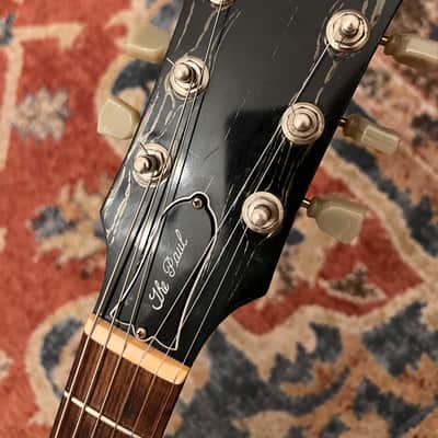 Gibson The Paul SL 1998 - Ebony Black - Les Paul - Humbucker - LP - lightweight image 3