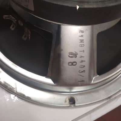 Celestion C10H - 100 - 8 ohm Trace Elliot 90s image 3