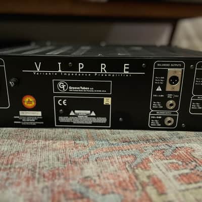 Groove Tubes ViPre Preamp image 4