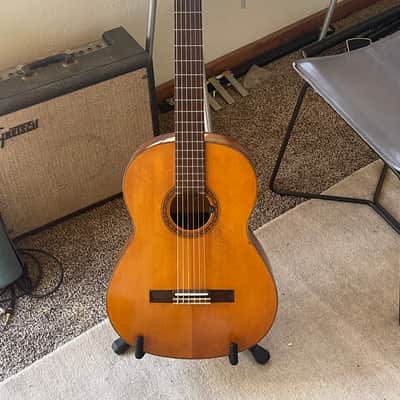 Yamaha No. 45 1964-1965 Classical Guitar | Reverb