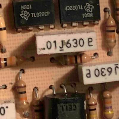 MXR MX-107 Block Phase 100 1978 image 8