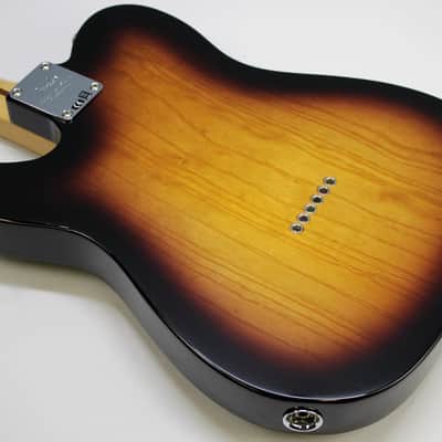 Fender Classic Player Baja Telecaster 2018 - 2-Color Sunburst **All Stock - Only 7.3 lb.** image 4