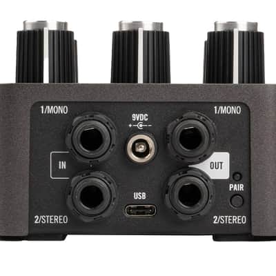 Universal Audio Dream '65 Reverb Amplifier Pedal image 4