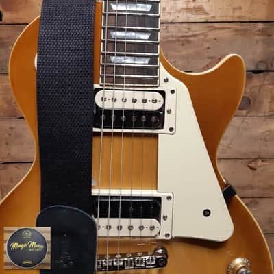 Levy's 2" black cotton Guitar Strap – MC8-BLK Classics Series image 1