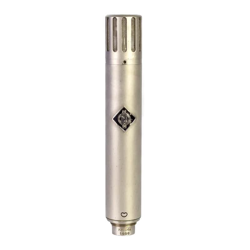 Neumann KM 54 Small Diaphragm Cardioid Condenser Microphone image 1