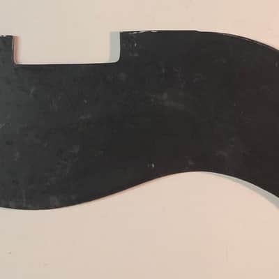 Vintage MIJ Tokai SGB-48 Bass 3-Ply Pickguard - Black image 5