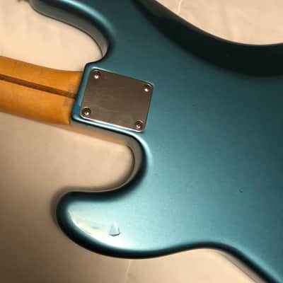 Fender 54 Reissue Precision Bass Hybrid image 9
