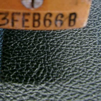Fender Stratocaster 1966 - LEFTY Sunburst image 19