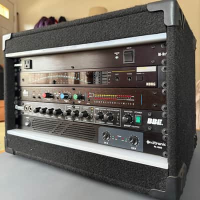 Stellar Bass Amp Stack-1 and Only-Check it Out!! image 3