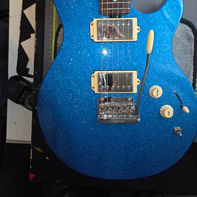 Ernie Ball Music Man Reflex Custom one of a kind image 6