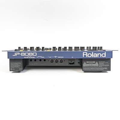 Roland JP-8080 Rack Mount 6U Synthesizer Module - Trance, Techno, House Icon image 5