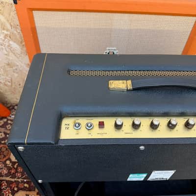 Vintage 1966 Marshall 'Bluesbreaker' Super Tremolo 4x10 Amplifier Combo *1960s* image 6
