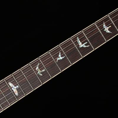 PRS McCarty 594 Hollowbody II Dark Cherry Sunburst (622) image 5