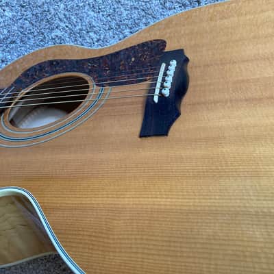 1997 Guild JF-30E A/E 6 String in VERY Good Condition image 8