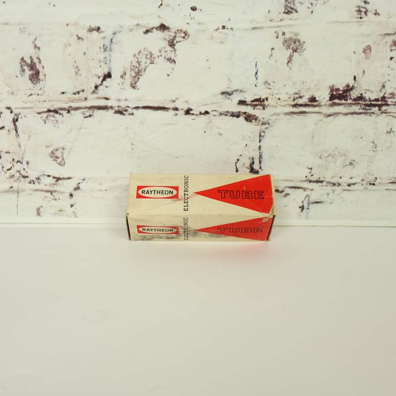 Vintage Raytheon 6L6GC Vacuum Amp Tube *Made In Japan* image 1