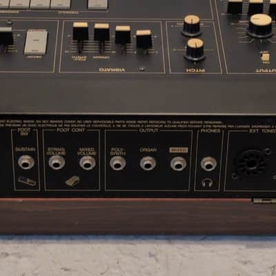 Yamaha SK-20 Symphonic Ensemble Vintage Synthesizer 1979 - 1980 image 6
