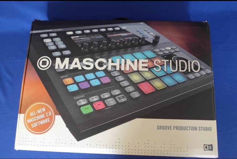 Native Instruments Maschine Studio