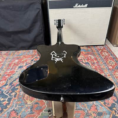 *Video* Gibson RD Standard Reissue Black USA - 2009 image 22