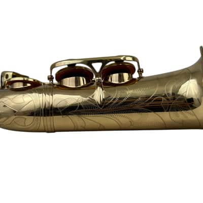 Selmer Super Action 80 Series II Alto Saxophone FRESH SETUP image 10