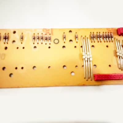 KURZWEIL 88-Key K2500X K2600X PC88 Original 49-Note Keyboard Key Contact Board image 4