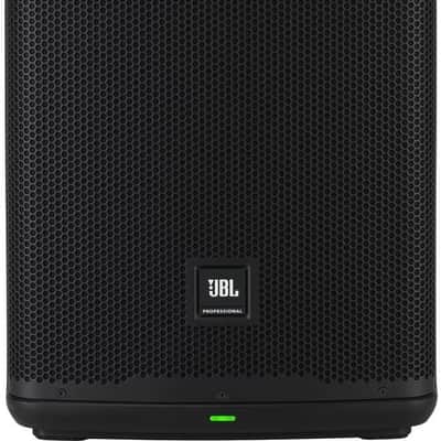 JBL Professional EON712 Powered PA Loudspeaker with Bluetooth, 12-inch ,Black image 2