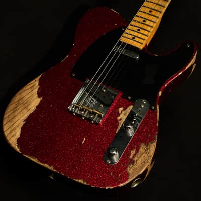 Fender Custom Shop Wildwood 10 1952 Telecaster - Heavy Relic image 7