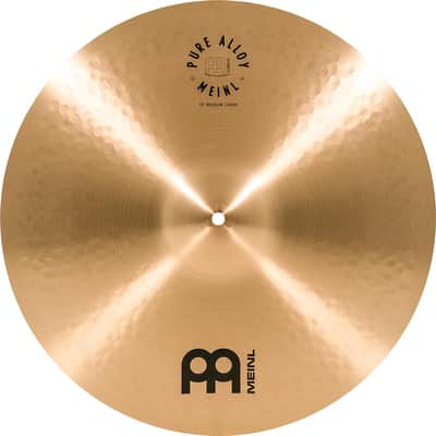 Meinl 19" Pure Alloy Medium Crash