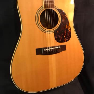 Ventura V-696, Spruce Rosewood Martin 'D35' copy; vintage '70s Japan: image 8